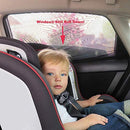 Shade Sox Universal Car Side Window Baby Sun Shade (2pc)