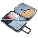 Omni PC Hardside Expandable Luggage with Spinner Wheels, Teal, Carry-On 20-Inch