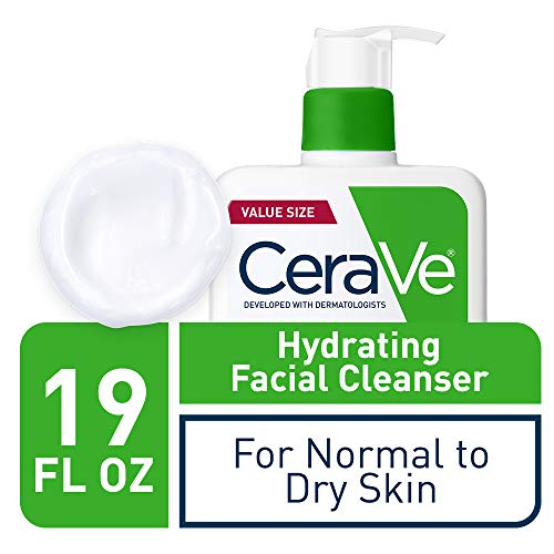 Hydrating Facial Cleanser | Moisturizing Non-Foaming Face Wash