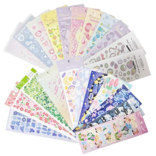 150pcs Valentines Day Stickers My Sweet Love Stickers Waterproof Heart Stickers Conversation Stickers for Kids Teens Couples Laptop Envelopes Crafts