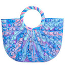 Pop It Bag Interesting Decompression , Fashionable and Exquisite Handbags for Ladies.