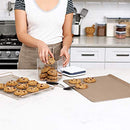 Good Grips 8-Piece Baking Essentials POP Container Set, White