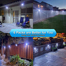 Outdoor  Security Lights Solar Motion Sensor Lights Wireless IP 65 Waterproof