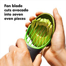 Good Grips 3-in-1 Avocado Slicer - Green