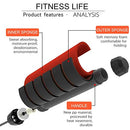 2 Pack Adjustable Jump Rope for Workout, Fitness Jump Rope for Men Women and Kids