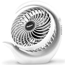 viniper Small Battery Desk Fan, USB Battery Operated Fan : 3 Speeds, 180° Rotation