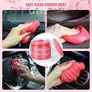 Cleaning Gel, Car Cleaning Kit Car Detailing Kit Car Cleaner Interior Auto Detailing Tools