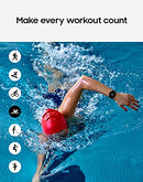 Samsung Electronics Galaxy Smartwatch with ECG Monitor Tracker for Health Fitness