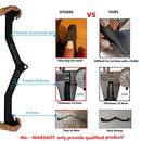 Home Gym Fitness Rowing T-bar V-bar Pulley Cable Machine Attachments, Bicep Curl