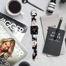 Sport Band Compatible with Apple Watch Bands 38mm 40mm 42mm 44mm for Women