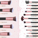 Makeup Brushes 16PCs Makeup Brushes Set  Make Up Brushes Tool