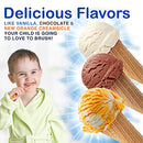 Vanilla Bling - Anticavity Fluoride Children’s Toothpaste/Great Tasting