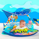 Bright Starts Disney Baby Finding Nemo Mr. Ray Ocean Lights & Music Gym