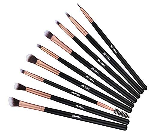 BS-MALL Makeup Brushes Premium Synthetic Foundation Powder Concealers