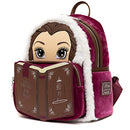Disney Mini Backpack, Princess Belle from Beauty and the Beast