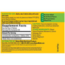 Nature Made Acidophilus Probiotics 1 Billion CFU Per Serving, 60 Tablets