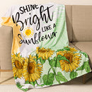 Sunflower Gifts for Women Get Well Soon Gifts Basket, w/ Inspirational Tumbler