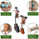 Guitar Wall Hanger Guitar Wall Mount Holder Guitar Hanger Shelf