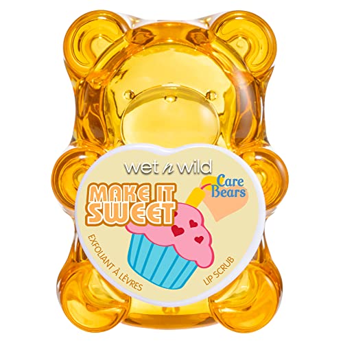 Wet n Wild Care Bears Lip Scrub Make It Sweet,1114852