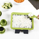 SushiQuik - Sushi Making Kit - Easy at Home DIY Sushi Maker for Beginners