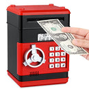 TUSEASY Piggy Bank, Birthday Toys Gifts for 3 4 5 6 7 8 9 10 Year Old Boys Girls,