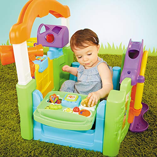 Activity Garden Playhouse for Babies, Infants and Toddlers - Indoor Toys