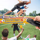 Electric Whistle with Lanyard Three Tone Distinct High Volume Outdoor Sport Whistle