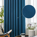 Home Curtains, Room Darkening, Wrinkle Free, Blackout, Elegant Home Decor