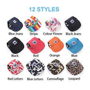 Baseball Caps Hats with Neck Strap Adjustable Comfortable Ear Holes for Dogs