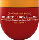 Hydrating Argan Oil Hair Mask and Deep Conditioner By Arvazallia for Dry or Damaged