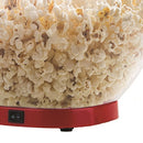 Jumbo Hot Air Popcorn Maker, 24-Cup, Red