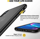 Humixx Shockproof Series iPhone XR Case Cover Protective Case
