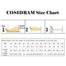 COSIDRAM Men Casual Shoes Sneakers Loafers Breathable Comfort Walking Shoes