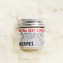 All Natural, Vegan Conditioning Coconut Lip Scrub - Gentle Exfoliation