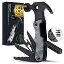Multitool Camping Accessories Stocking Stuffers for Men Gifts,13 In 1 Survival Tools