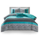 Comforter Set Full/Queen Size – 4 Piece Set- Ultra Soft