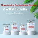Thank You Bags Shopping Bags, 50 Pack Extra Thick Bulk Merchandise Bags Plastic