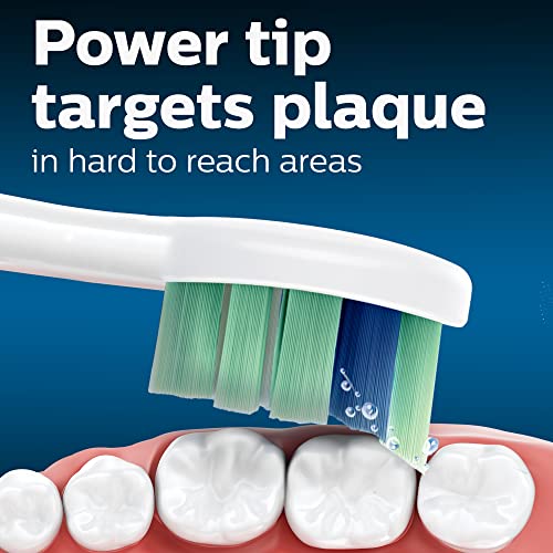 Optimal Plaque Control Toothbrush Heads, 3 Brush Heads