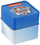 Paw Patrol Kids' Digital Watch with Blue Case, Comfortable Blue Strap