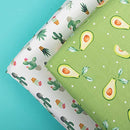 Pack n Play Baby Play Playard Sheets, 2pcs 100% Organic Cotton,Large 27x39x4"