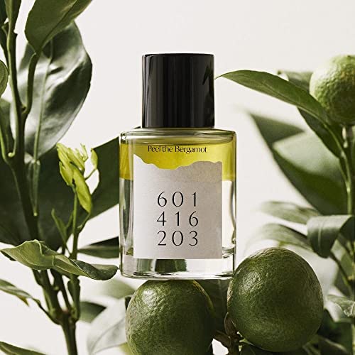 A'ddict Eau de Parfum - Peel the Bergamot, Water-based Fragrance, Bergamot, Mimosa