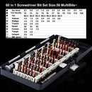Kaisi 70 in 1 Precision Screwdriver Set Professional Electronics Repair Tool Kit