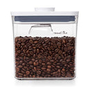 OXO Good Grips POP Container Coffee Scoop, Clear