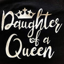 Gourd Doll Mother & Daughter Matching T-Shirts Set Mom & Baby Girl Bodysuit