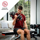 Bowflex SelectTech 552 Adjustable Dumbbells (Pair)