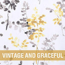 Blackout Curtains for Living Room Darkening Thermal Insulated Panels 84 Inch Long