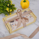 Premium Acrylic Salt and Pepper Grinder Set, Manual Salt and Pepper Mills