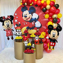 45 Inch Giant Jumbo Size Mickey Character Foil Balloon Minnie Mouse Balloons