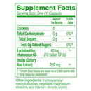 Culturelle Daily Probiotic, Digestive Health Capsules