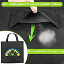 Patio Furniture Covers,100%Waterproof Rectangular Patio Table